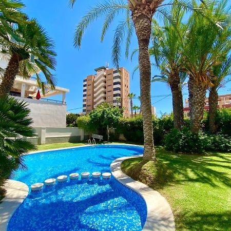 Muchavista Alicante Apo, Piscina, Garaje, Aire Ac, Wifi... El Campello Eksteriør bilde