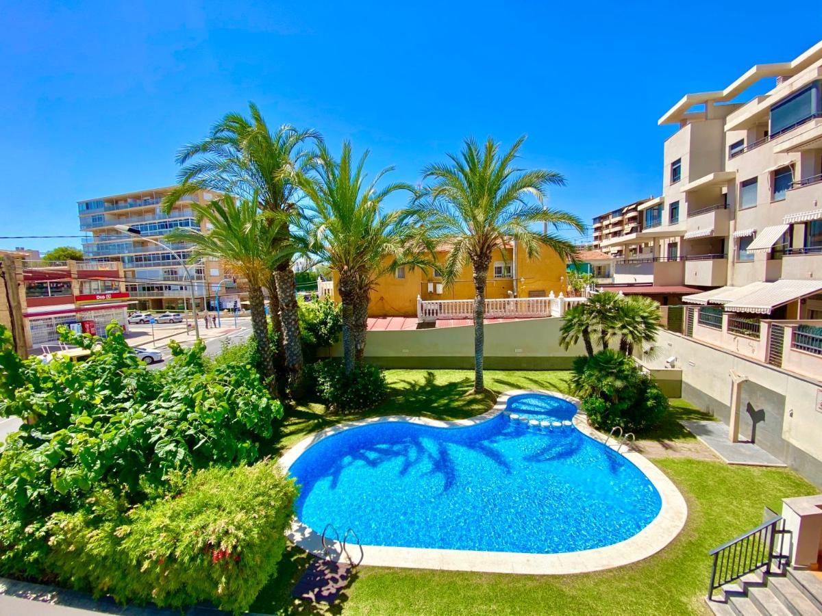 Muchavista Alicante Apo, Piscina, Garaje, Aire Ac, Wifi... El Campello Eksteriør bilde