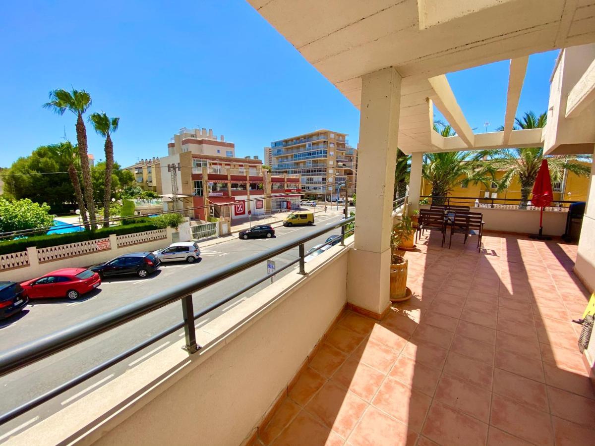 Muchavista Alicante Apo, Piscina, Garaje, Aire Ac, Wifi... El Campello Eksteriør bilde