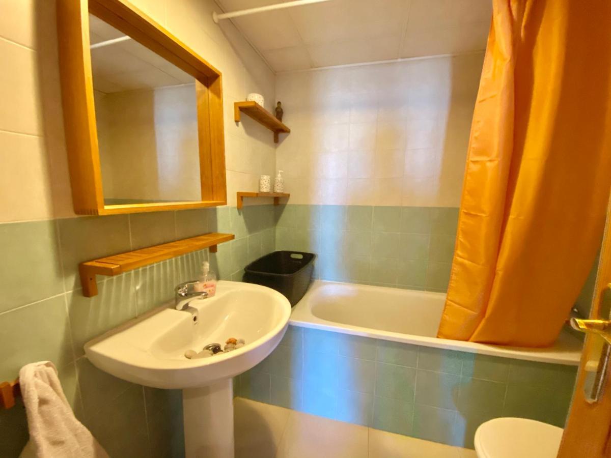 Muchavista Alicante Apo, Piscina, Garaje, Aire Ac, Wifi... El Campello Eksteriør bilde