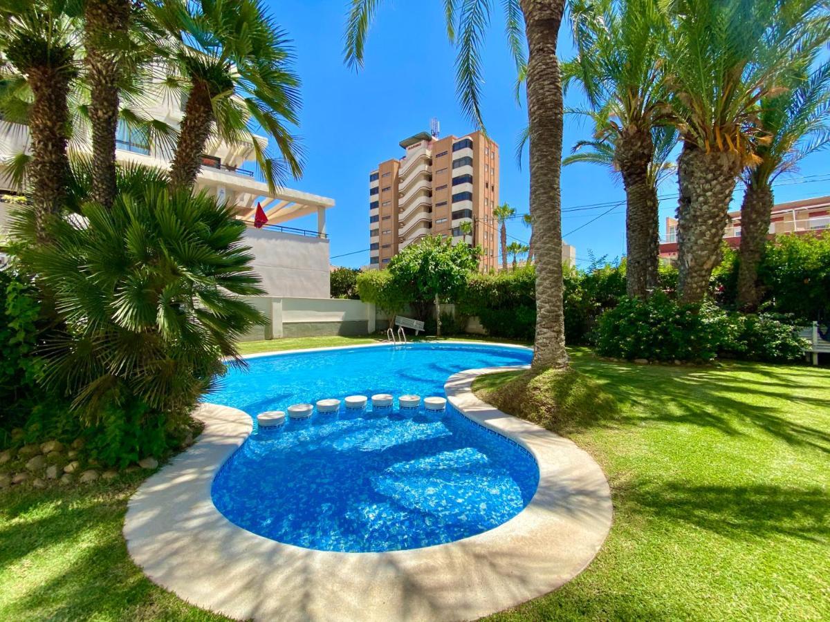 Muchavista Alicante Apo, Piscina, Garaje, Aire Ac, Wifi... El Campello Eksteriør bilde