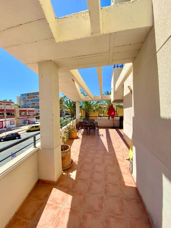 Muchavista Alicante Apo, Piscina, Garaje, Aire Ac, Wifi... El Campello Eksteriør bilde