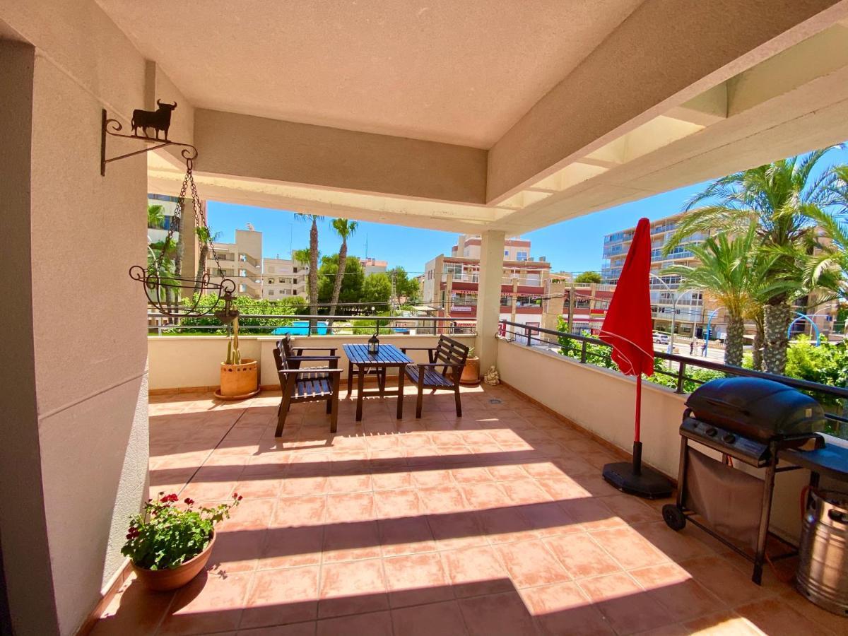Muchavista Alicante Apo, Piscina, Garaje, Aire Ac, Wifi... El Campello Eksteriør bilde